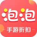 泡泡手游app官网版下载手机软件app logo