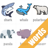 玩转英语单词最新版手机软件app logo
