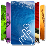 星空主题壁纸app下载手机软件app logo