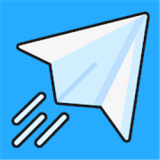 折纸飞机让它飞手游app logo