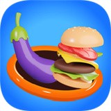 狂热匹配3D手游app logo