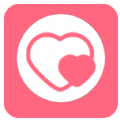 心语交友最新版手机软件app logo