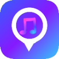 天天听歌手机软件app logo
