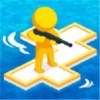 海上射击之战手游app logo