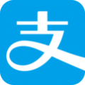 支付宝集五福手机软件app logo