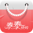 泰泰快购手机软件app logo