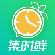 集时鲜手机软件app logo