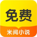 米阅小说旧版本手机软件app logo
