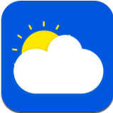 精准天气预报手机软件app logo
