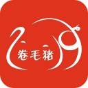卷毛猪手机软件app logo