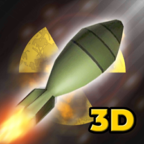 核弹模拟器3D手游app logo