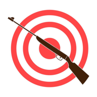 射击模拟器手游app logo
