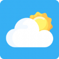 好看天气预报手机软件app logo