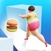 食物达人酷跑手游app logo