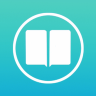 开心阅读手机软件app logo