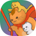 飞钩猫咪2022手游app logo