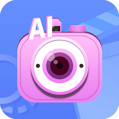 AI特效相机手机软件app logo