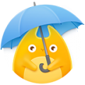 我的天气手机软件app logo