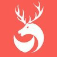 白鹿小说纯净版手机软件app logo