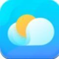 遇见天气预报2022版下载手机软件app logo