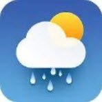 嘀嗒天气手机软件app logo