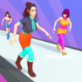 派对女孩3D手游app logo