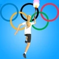 奥运会火炬接力2022手游app logo