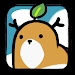 鹿生存跳跃手游app logo
