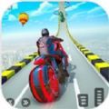 轻型摩托车特技2022手游app logo