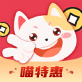 喵特惠最新版手机软件app logo