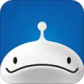 超级大白鲸手机软件app logo