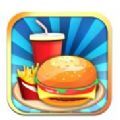 奇妙汉堡店手游app logo
