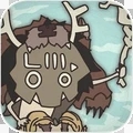 荒野生存模拟手游app logo
