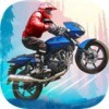 摩托车翻转赛手游app logo