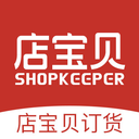 店宝贝商城购物最新版手机软件app logo