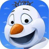 雪人跳跃跑手游app logo