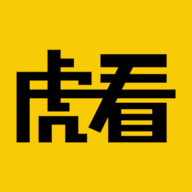 虎看小说手机软件app logo