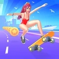 魔力滑板2手游app logo