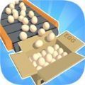 闲置鸡蛋工厂手游app logo