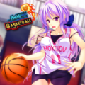 动漫校园篮球竞赛手游app logo