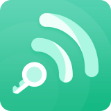 wifi万能秘钥最新版手机软件app logo