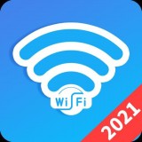 妙趣wifi一键加速手机软件app logo