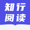 知行阅读小说手机软件app logo