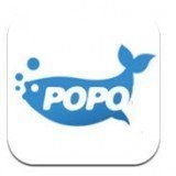 popo原创市集小说手机软件app logo