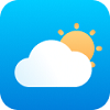 更多天气预报手机软件app logo