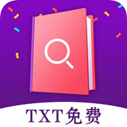 txt免费全本小说阅读器手机软件app logo