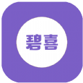 碧喜社交手机软件app logo