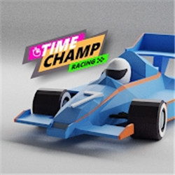 计时冠军赛车手手游app logo