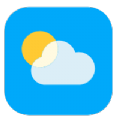 蓝猫天气手机软件app logo