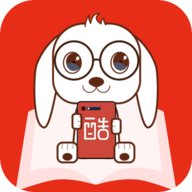 酷派小说阅读器手机软件app logo